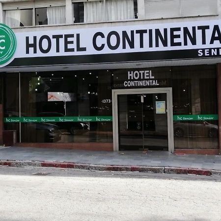 Hotel Continental Montevideo Eksteriør billede