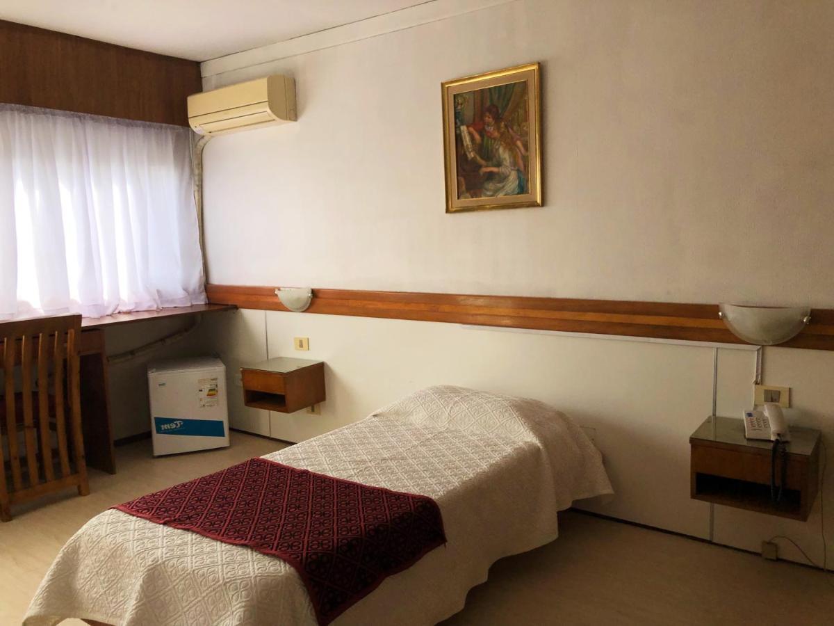 Hotel Continental Montevideo Eksteriør billede