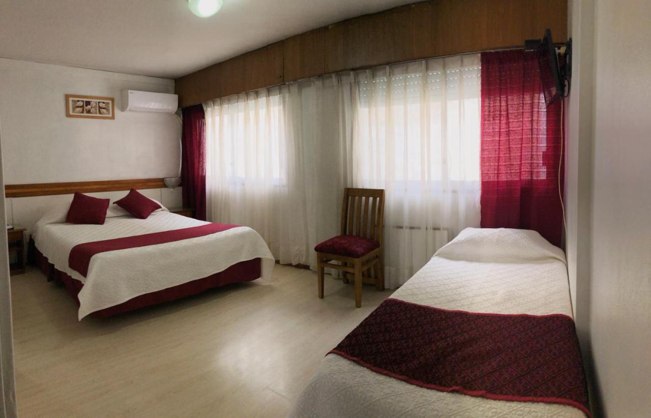 Hotel Continental Montevideo Eksteriør billede