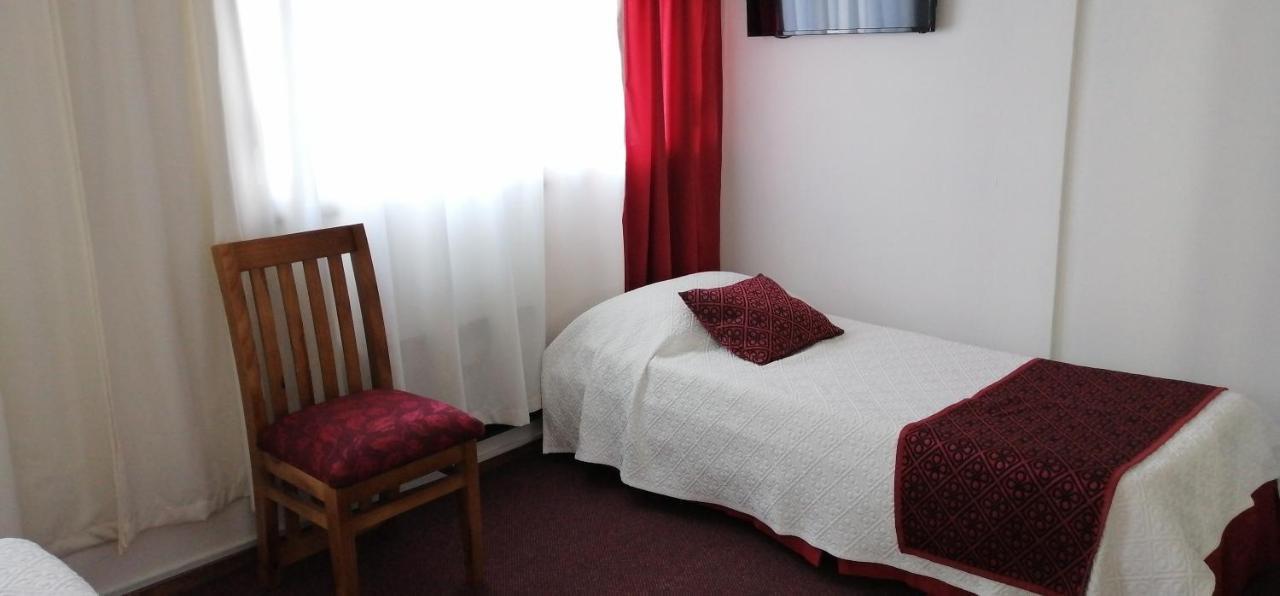 Hotel Continental Montevideo Eksteriør billede