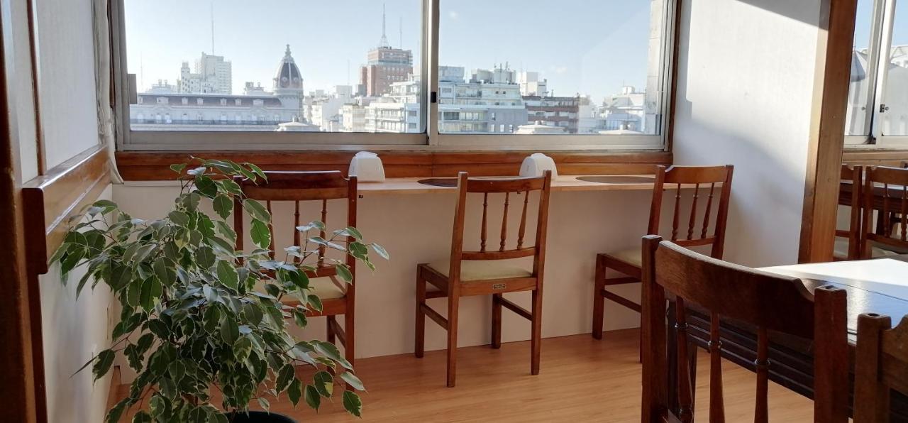 Hotel Continental Montevideo Eksteriør billede