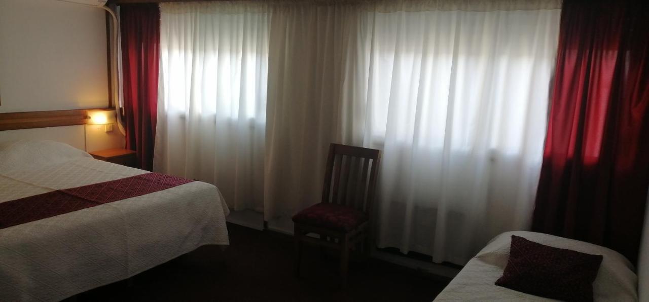 Hotel Continental Montevideo Eksteriør billede