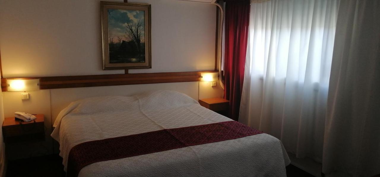 Hotel Continental Montevideo Eksteriør billede