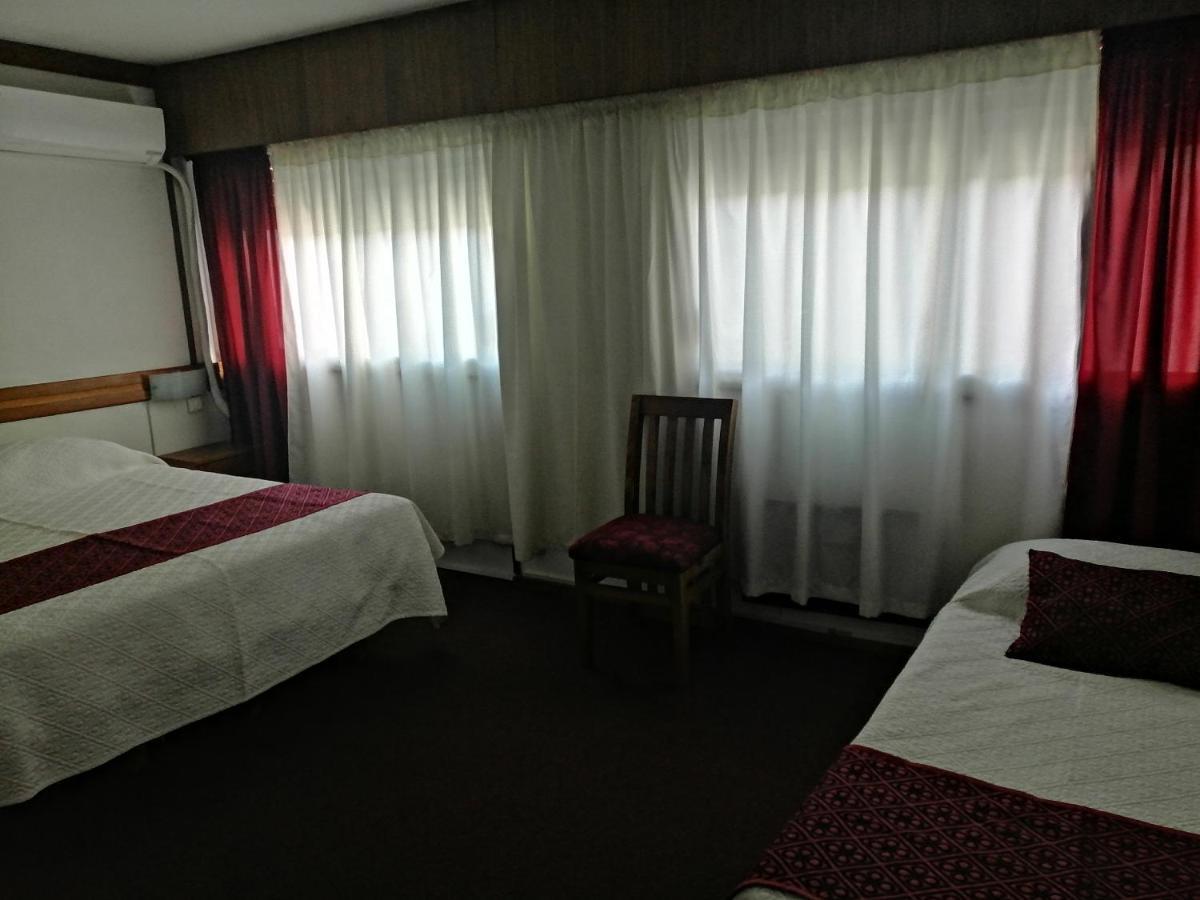 Hotel Continental Montevideo Eksteriør billede