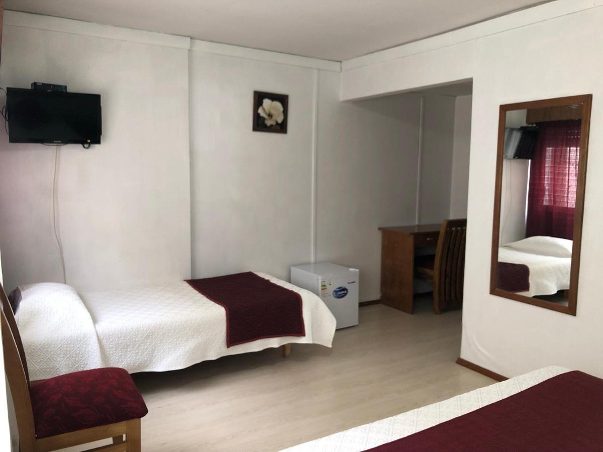 Hotel Continental Montevideo Eksteriør billede
