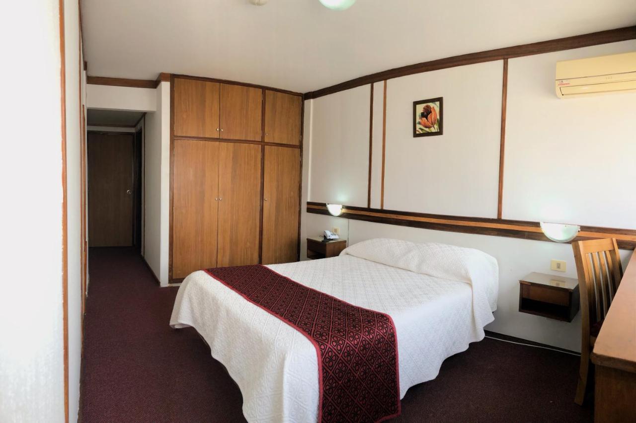 Hotel Continental Montevideo Eksteriør billede