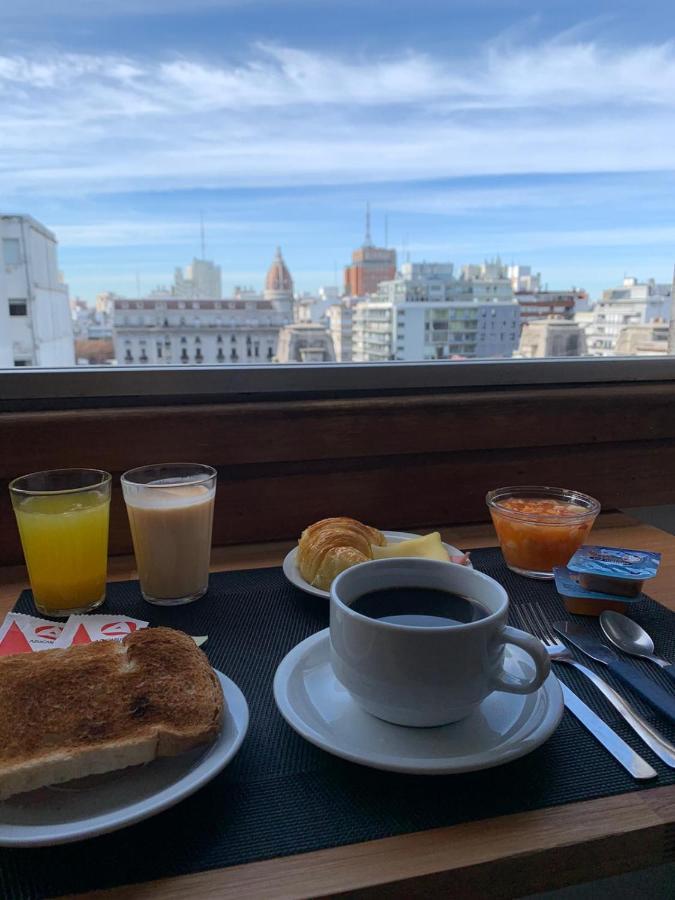 Hotel Continental Montevideo Eksteriør billede