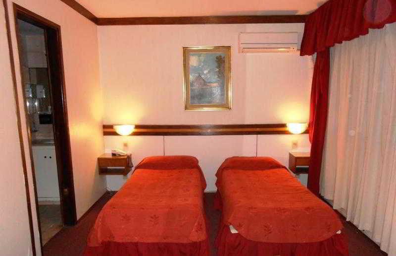 Hotel Continental Montevideo Eksteriør billede