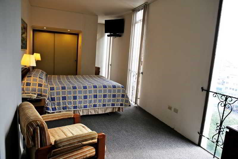 Hotel Continental Montevideo Eksteriør billede