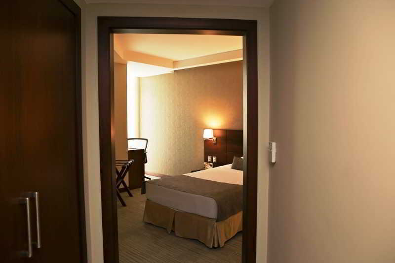 Hotel Continental Montevideo Eksteriør billede