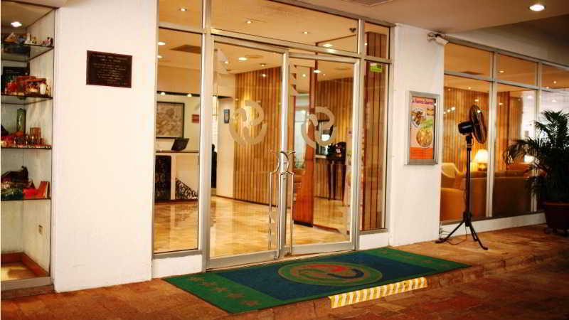 Hotel Continental Montevideo Eksteriør billede
