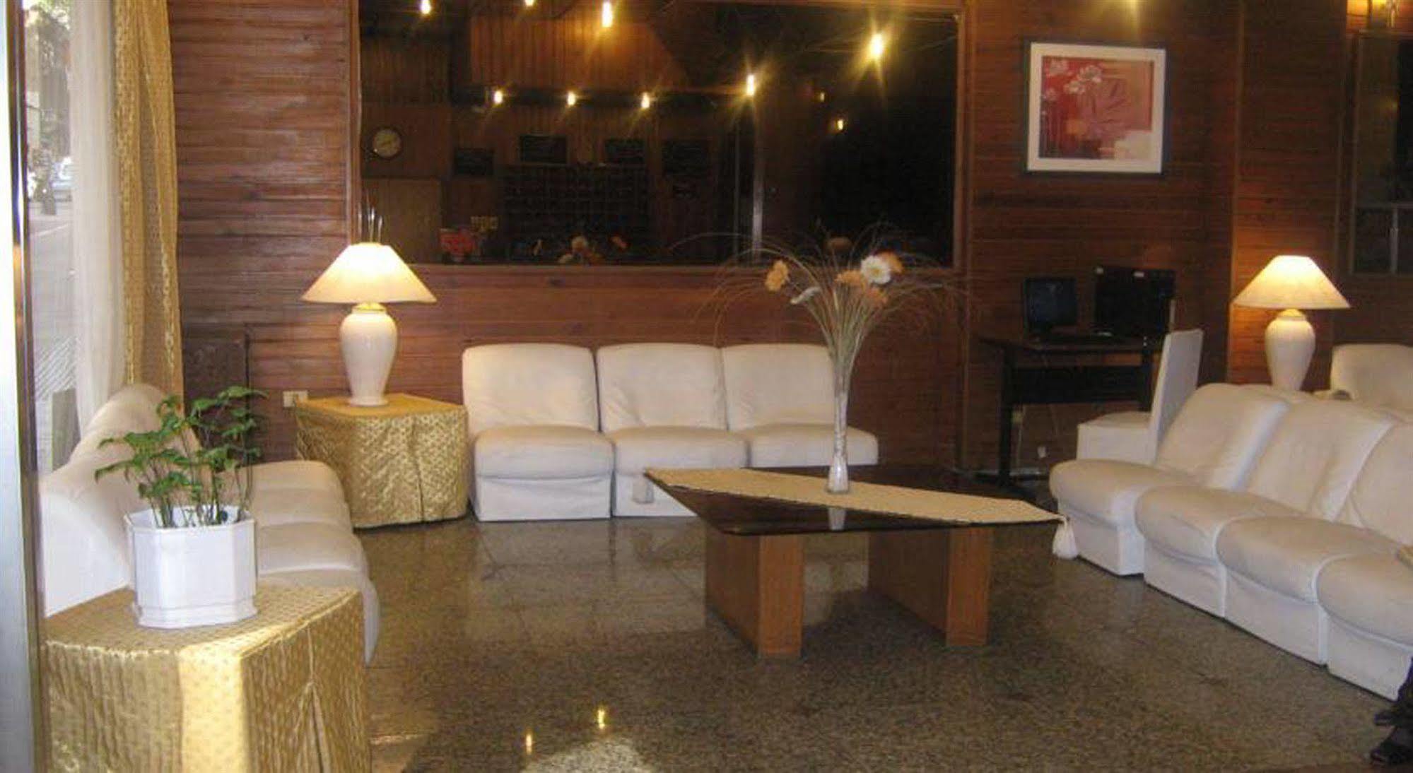Hotel Continental Montevideo Eksteriør billede