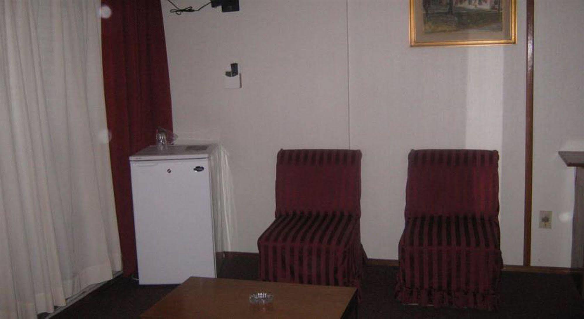 Hotel Continental Montevideo Eksteriør billede