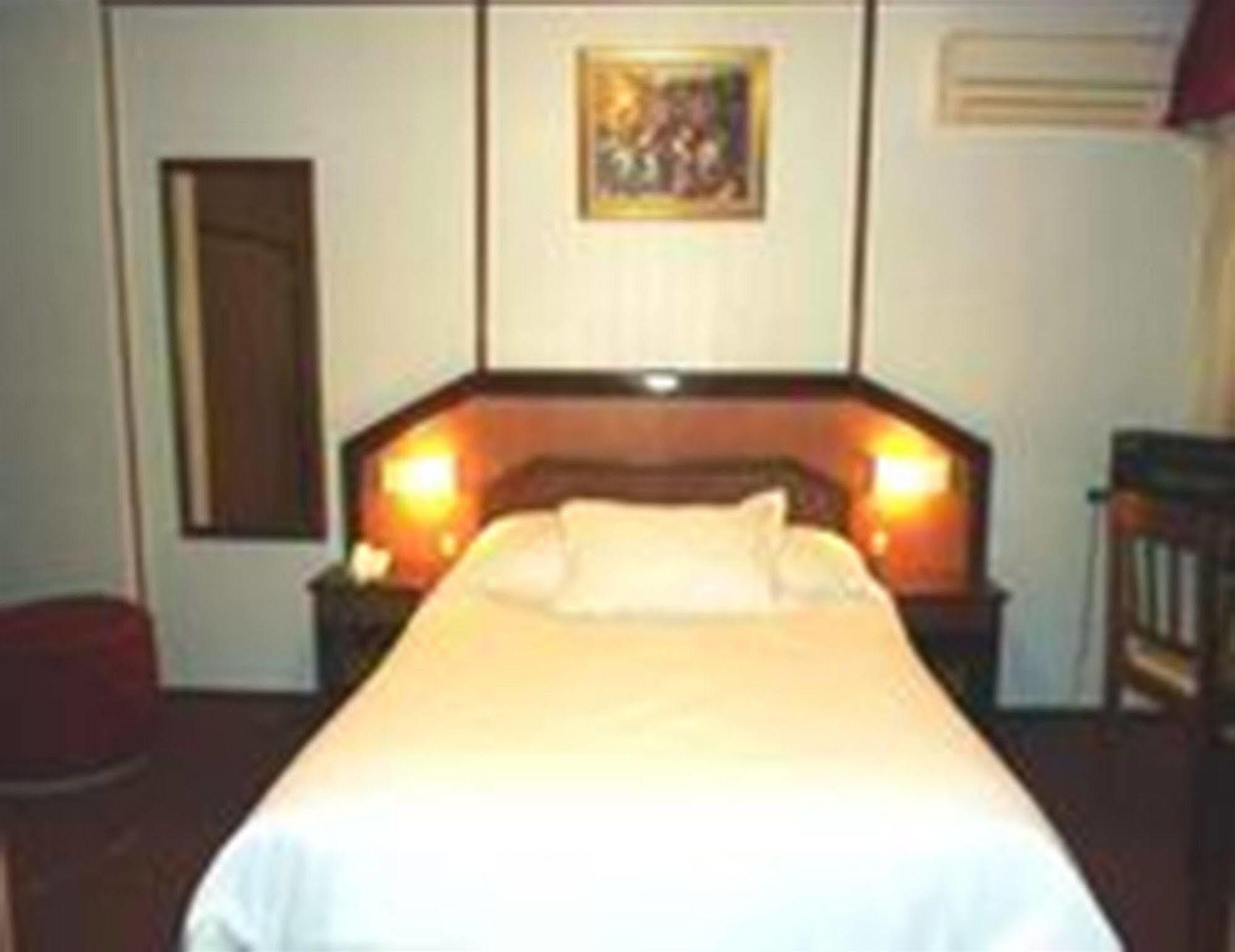 Hotel Continental Montevideo Eksteriør billede