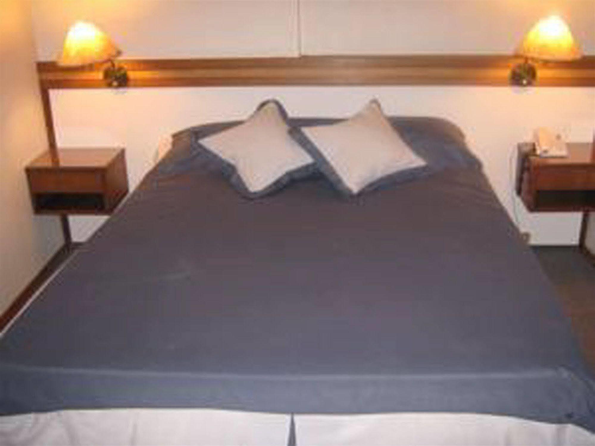 Hotel Continental Montevideo Eksteriør billede